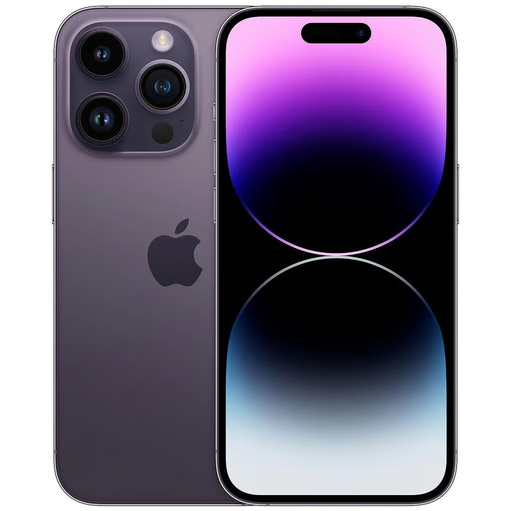 Apple iPhone 14 Pro – Unlocked