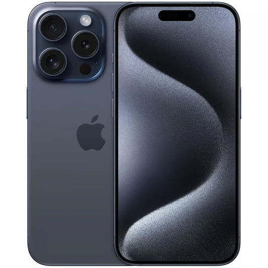 Apple iPhone 15 Pro – Unlocked