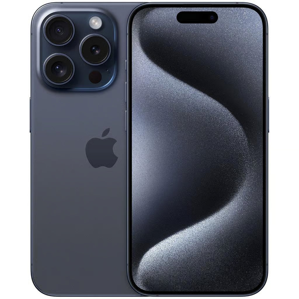 Apple iPhone 15 Pro – Unlocked