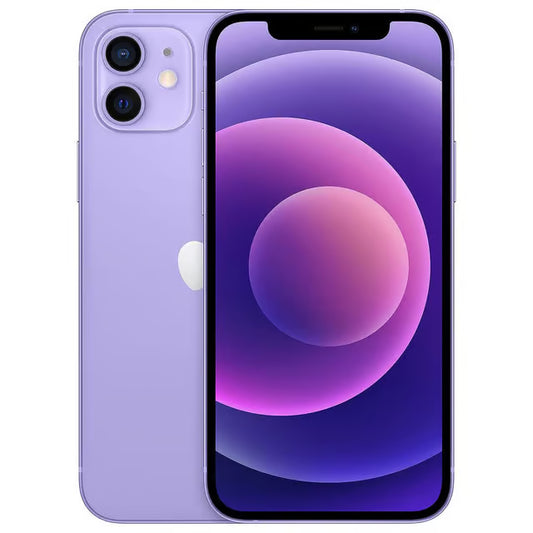 Apple iPhone 12 – Unlocked – 64GB