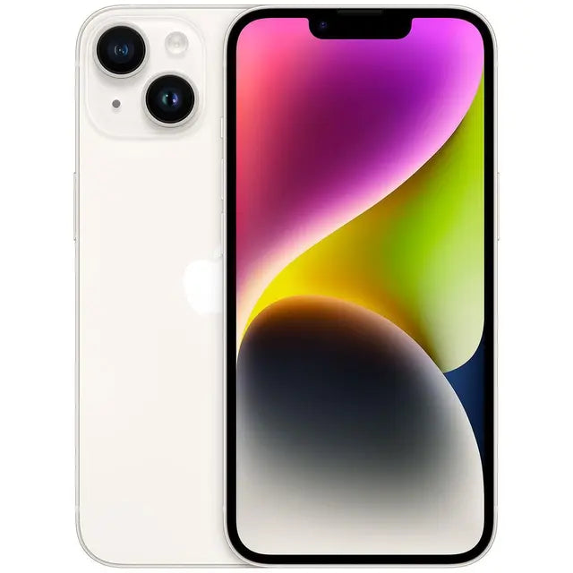 Apple iPhone 14 – Unlocked – 128GB
